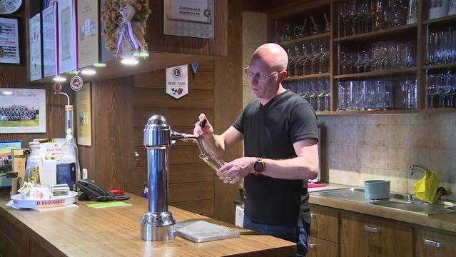 Die Berner und ihr Bier