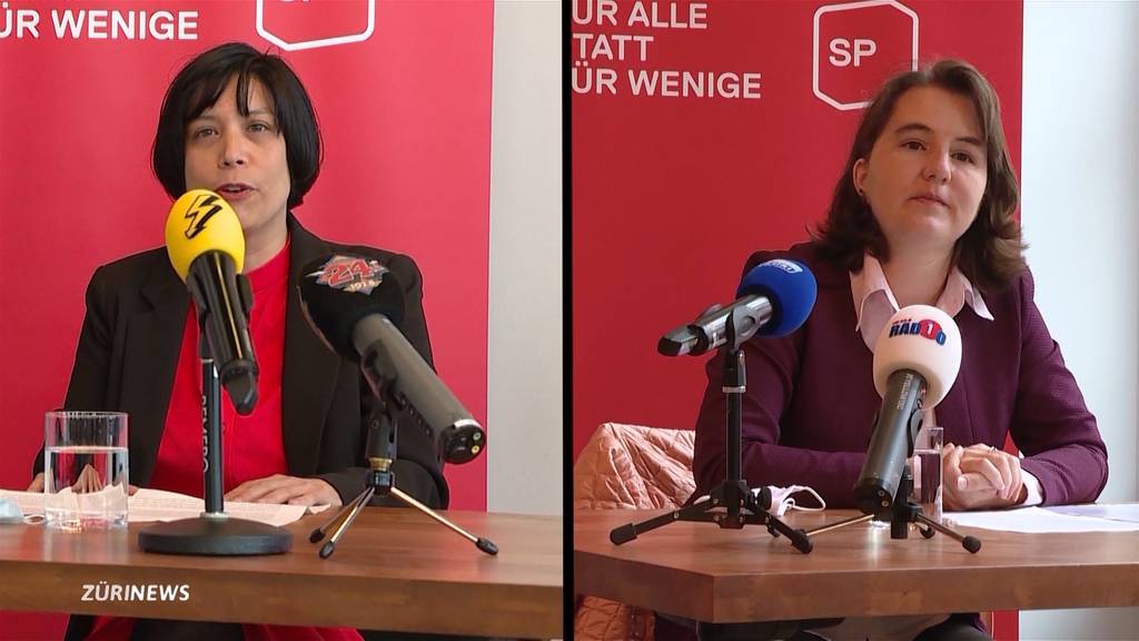 Nach Badran-Verzicht: Showdown zwischen Min Li Marti und Simone Brander