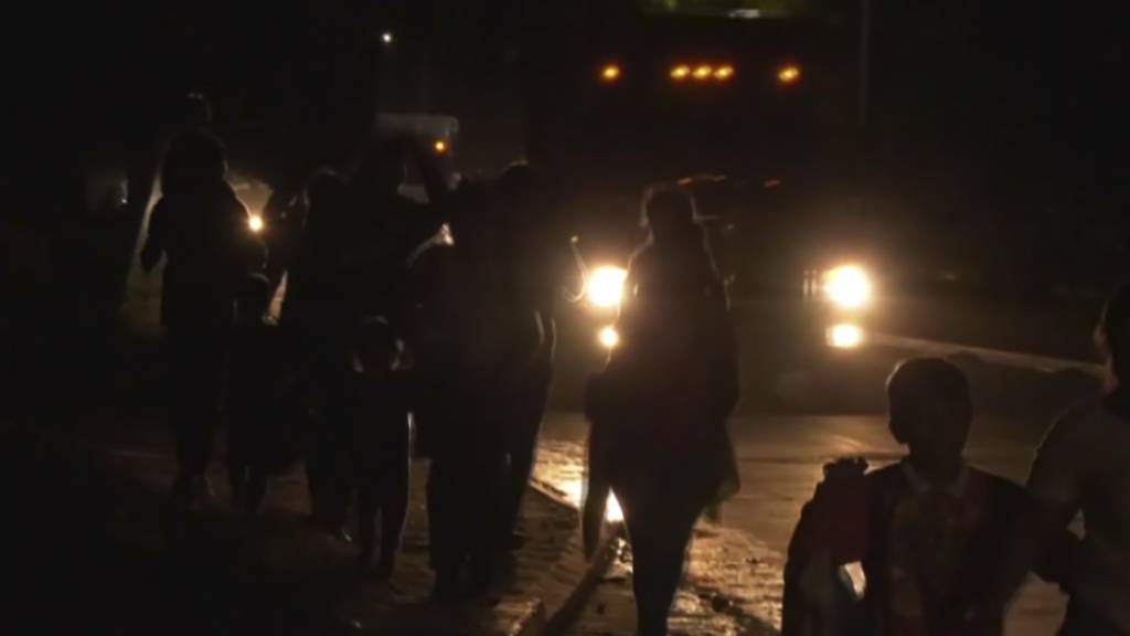 Jedes Jahr versuchen hunderttausende Migranten auf dem Landweg durch Zentralamerika in die USA einzureisen. (Archivbild)