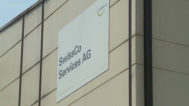 SwissCo Services zahlt Grenzgänger-Lohn in Euro aus