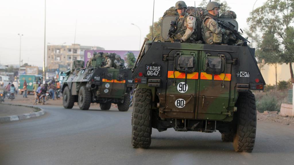 ARCHIV - Frankreich hat angekündigt, seine Soldaten aus Mali abzuziehen. Foto: Jerome Delay/AP/dpa