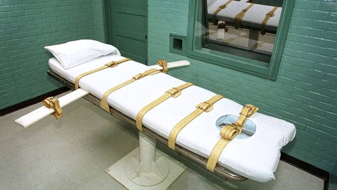 Zum Tode Verurteilter will Hinrichtung aufschieben – um Niere zu spenden