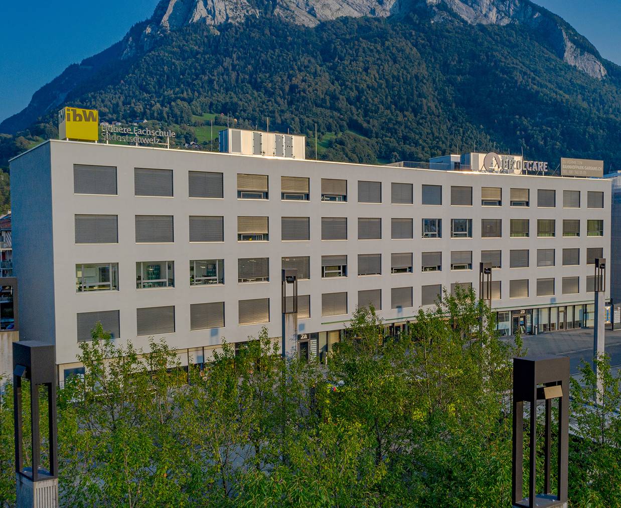 Höhere Fachschule Südostschweiz
