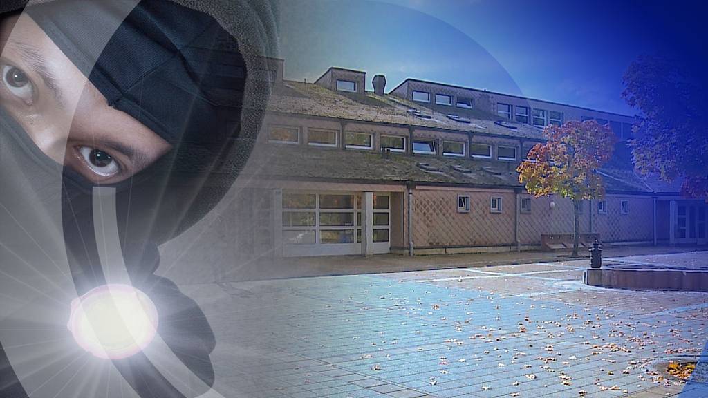 Verhaftung Schule