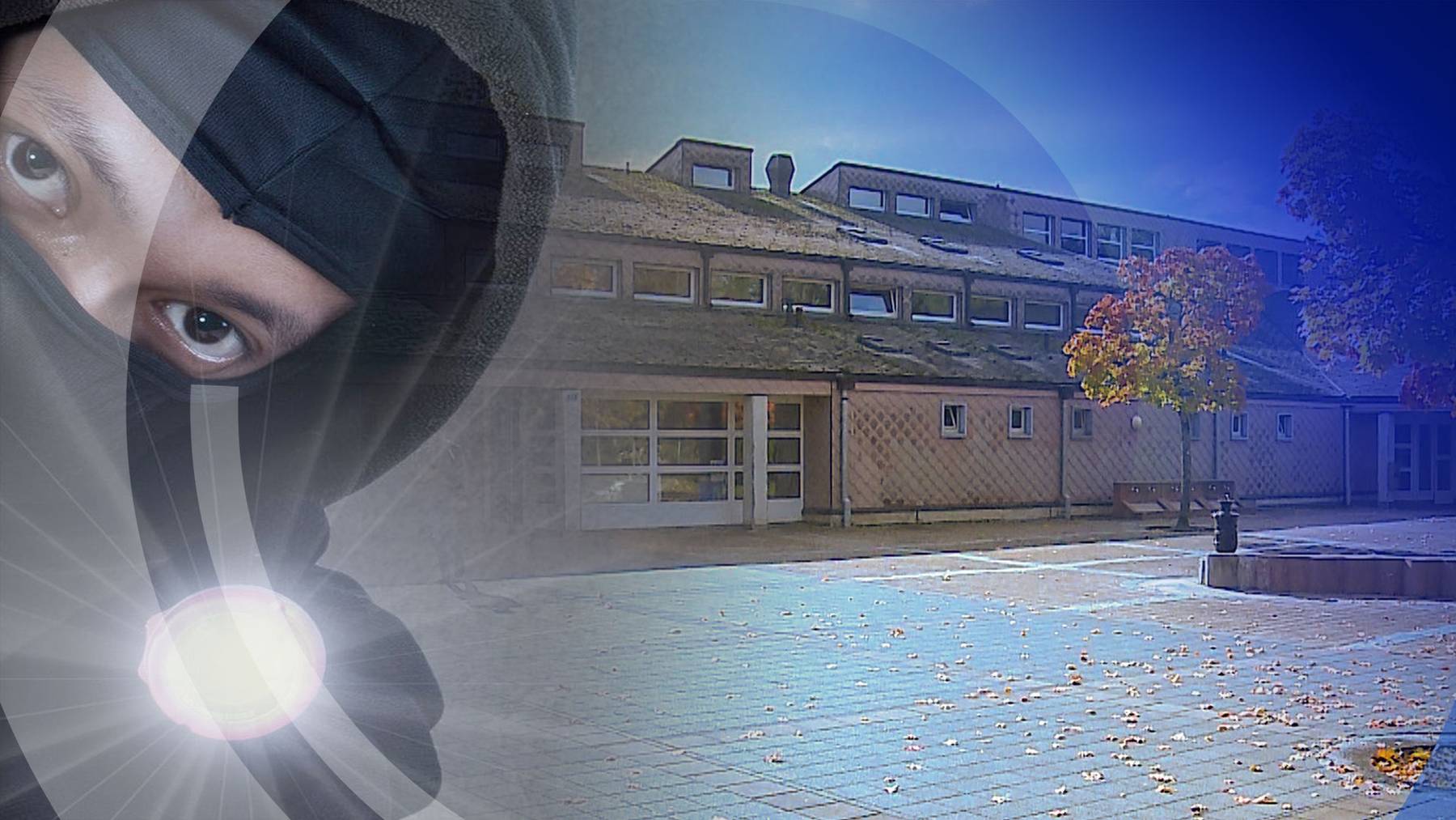 Verhaftung Schule