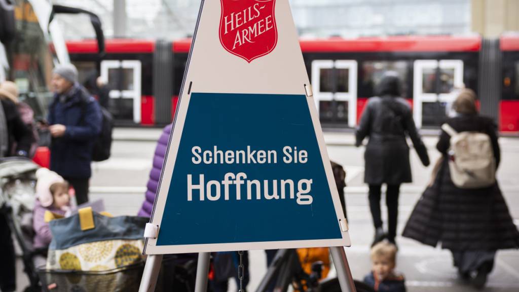 Heilsarmee konnte Betriebsertrag auf 239 Millionen Franken steigern