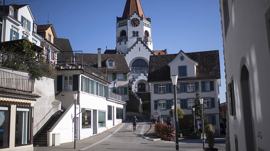 In Weinfelden stand am Dienstag ein 44-jähriger Mann vor dem Bezirksgericht, der gemäss der Staatsanwaltschaft seine Ehefrau getötet haben soll. (Archivbild)