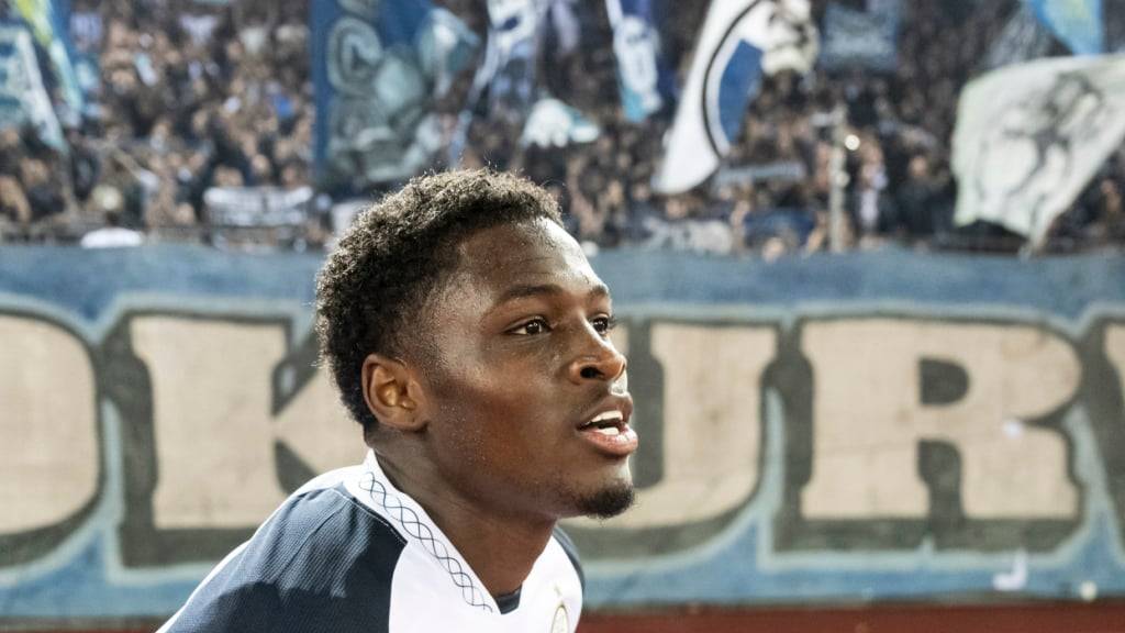Jahnoah Markelo sorgte mit dem 3:1 für den Schlusspunkt beim Zürcher Heimsieg gegen St. Gallen