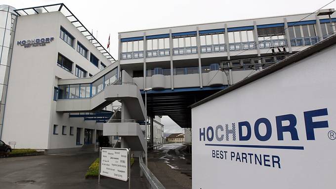 Milchverarbeiter Hochdorf wird Fabrik in Hochdorf schrittweise schliessen