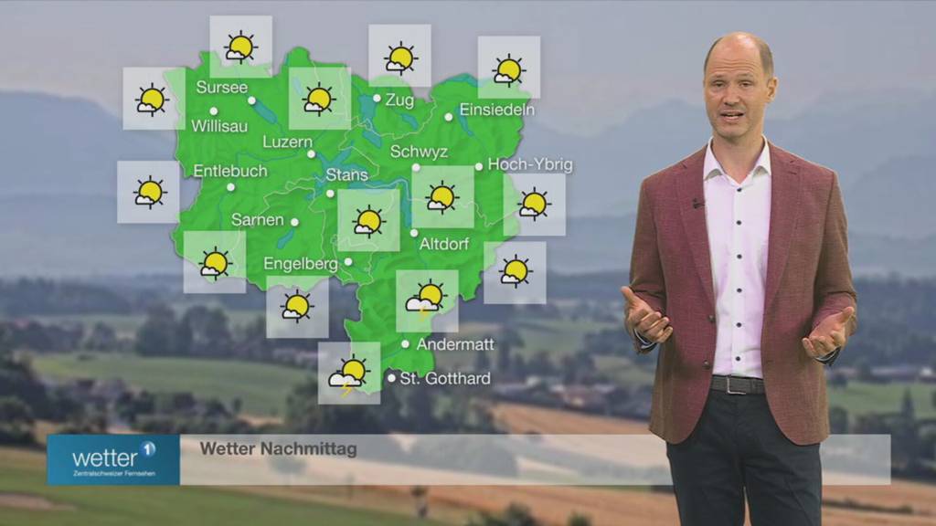 Wetter - vom 23.06.2026 