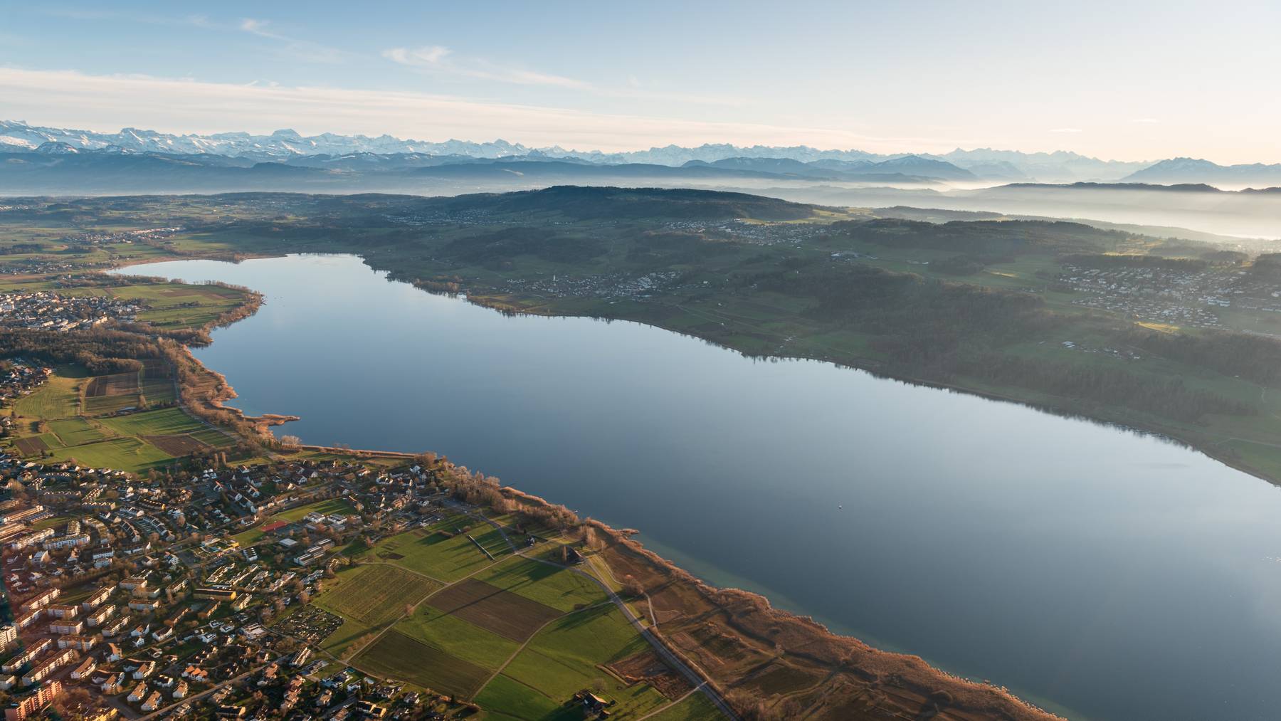 Das «Freedom Festival» soll in der Nähe des Greifensee im Zürcher Oberland stattfinden.