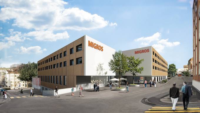 Herisauer Migros-Neubau wird konkret