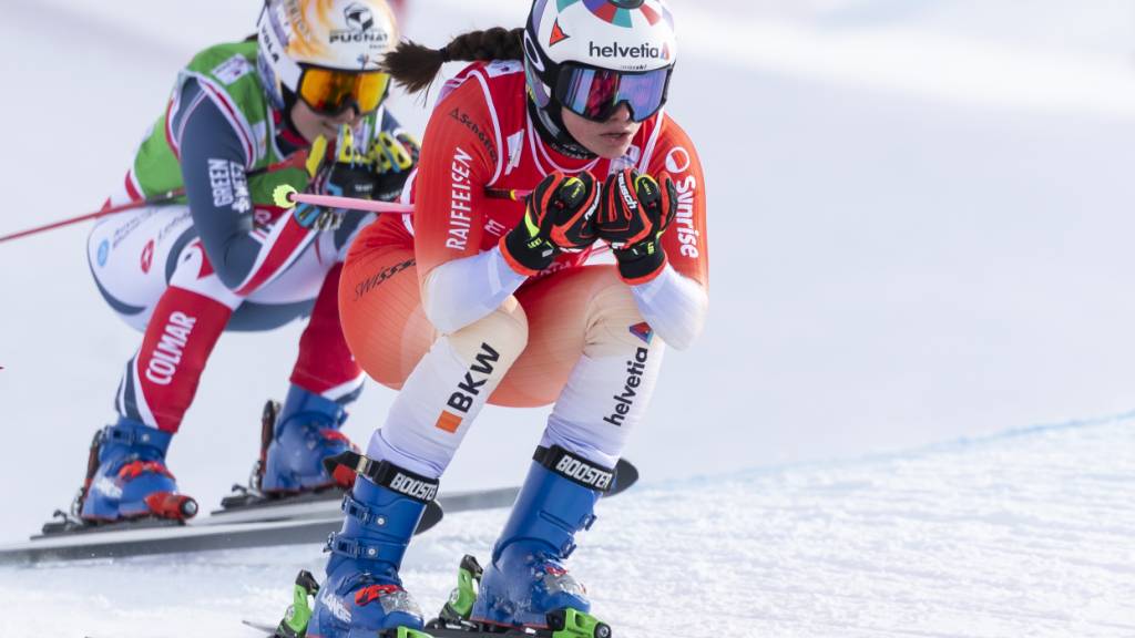 Saskia Lack tankt Moral für Olympia