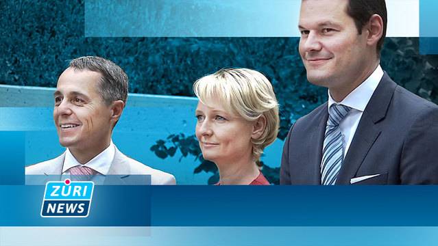 ZüriNews — Freitag, 1. September 2017 — Ganze Sendung