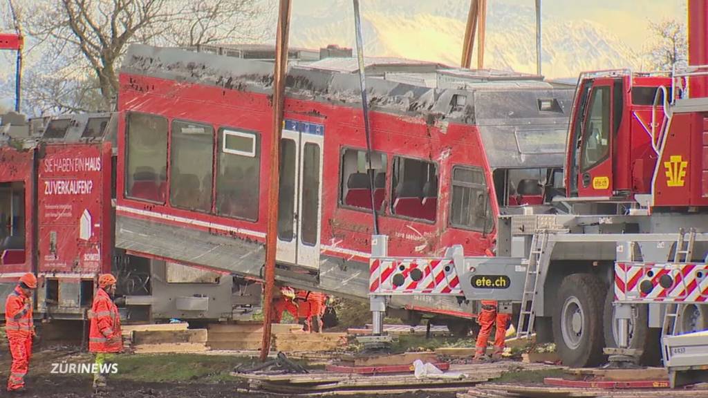 15 Verletzte und grosse Schäden nach Sturm Mathis