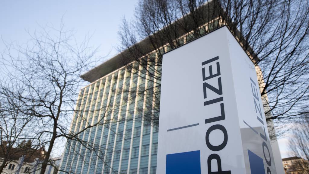 Hauptgebäude Luzerner Polizei