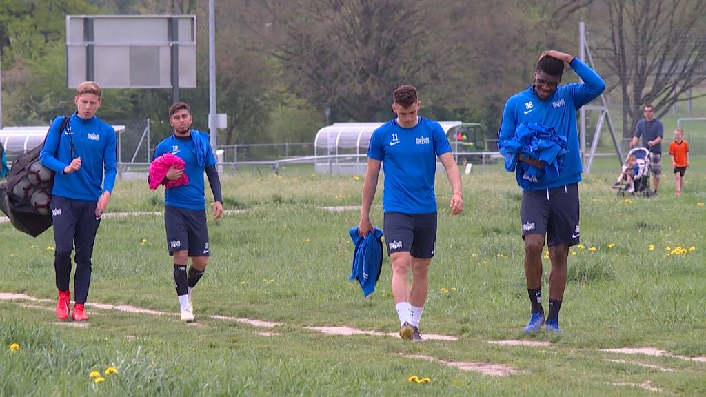 Zürcher Fussball immer tiefer im Elend