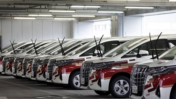 Toyota vervielfacht Gewinn - Ausblick bekräftigt