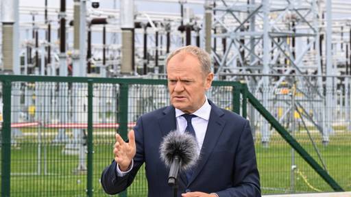 Polens erster Ostsee-Windpark liefert Strom