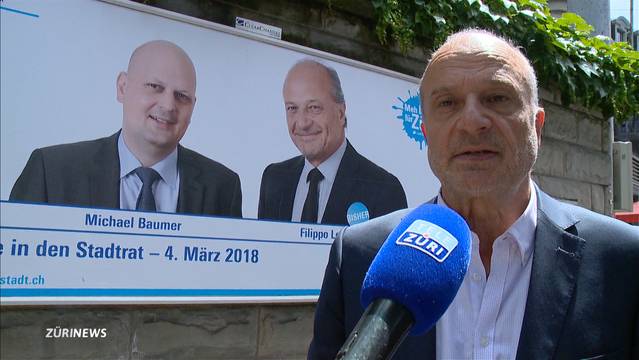 Filippo Leutenegger fordert Steuersenkung