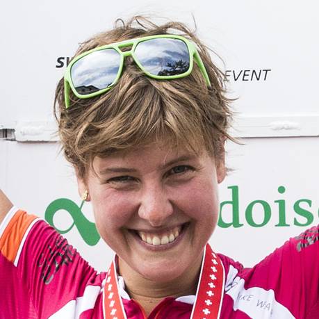 Nathalie Schneitter über den Olympia-Erfolg der Schweizer Mountainbikerinnen