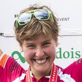 Nathalie Schneitter über den Olympia-Erfolg der Schweizer Mountainbikerinnen