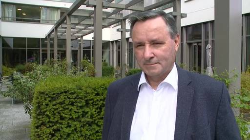 Der Berner Ständerat Werner Salzmann will Bundesrat werden
