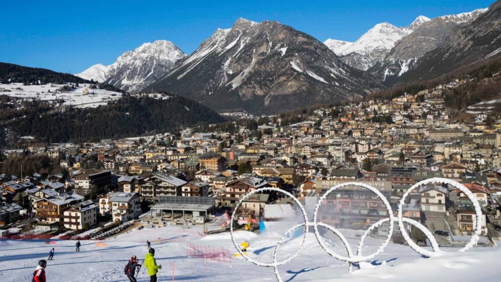 Bereits mehr als 850'000 Tickets für die Olympischen Spiele 2026 sind verkauft