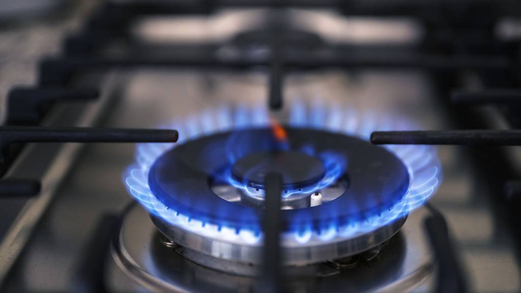 Schweizer Haushalte, Industriebetriebe und die Verwaltung sollen auch im kommenden Winter 15 Prozent weniger Gas verbrauchen als im langjährigen Durchschnitt. Das will der Bundesrat. (Themenbild)