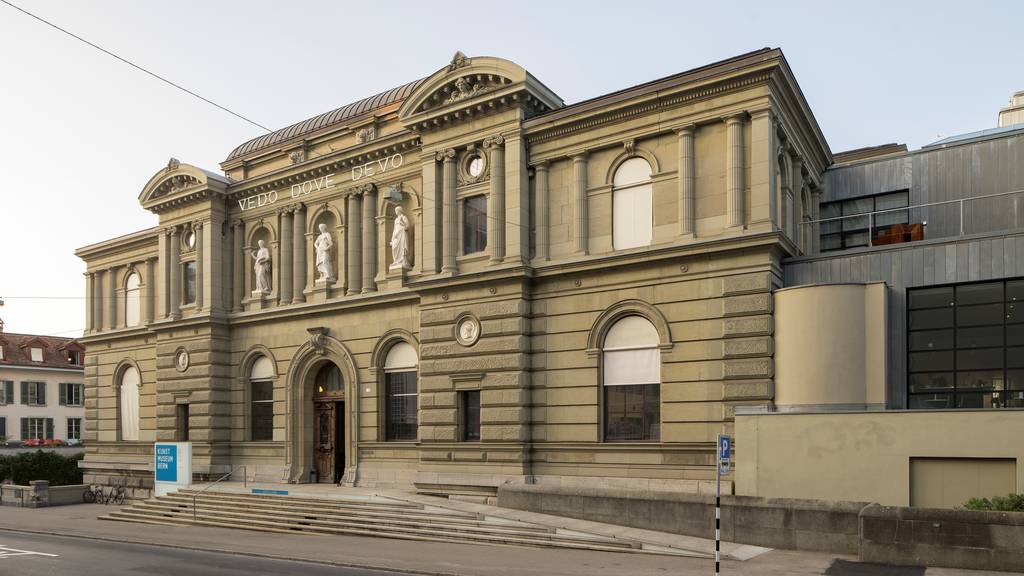 «Vivre notre temps!» im Kunstmuseum Bern