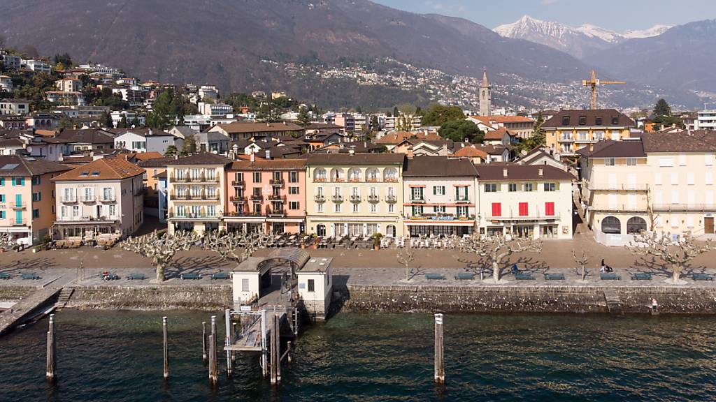 Mit Gutscheinen für Hotels und Restaurants möchten Tessiner Regierung und Tessin Tourismus diesen Sommer Ferienhungrige aus der ganzen Schweiz in den Südkanton locken.