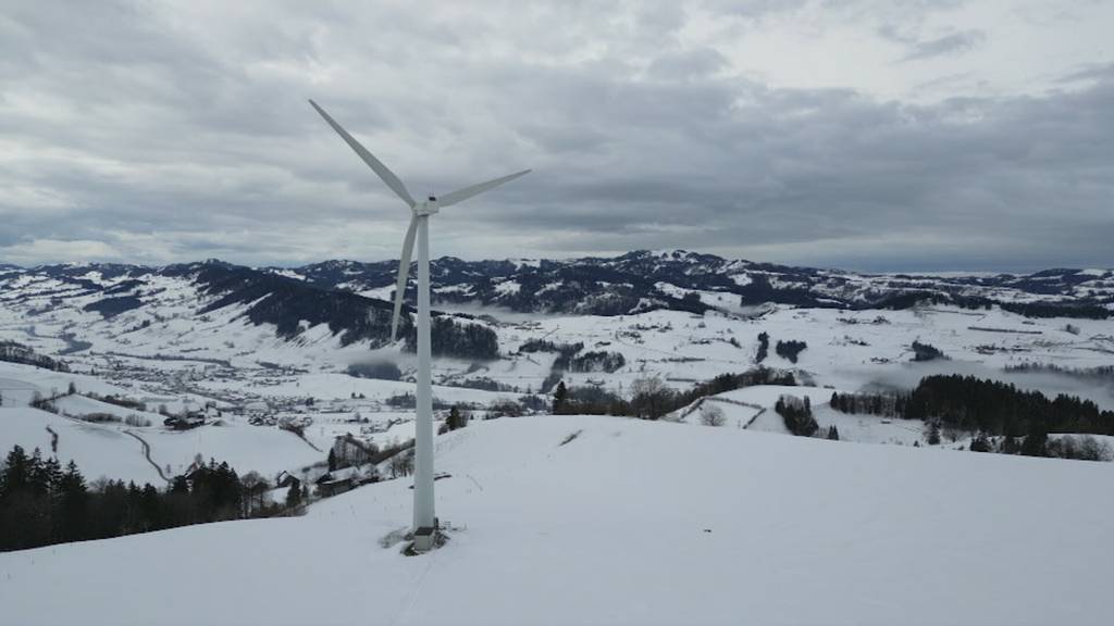 Luzern will Windenergie fördern