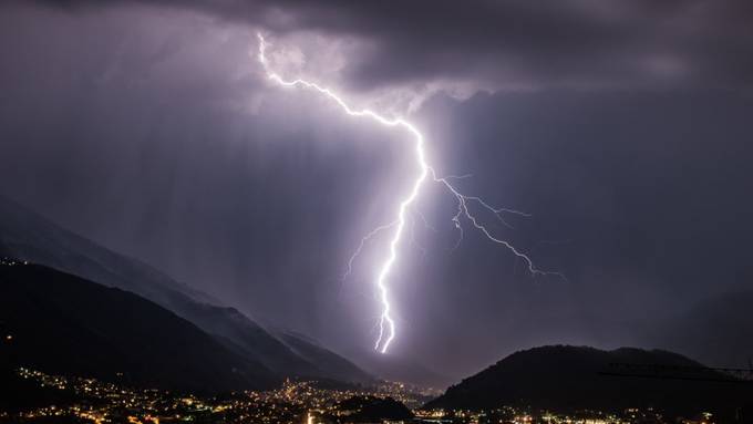 MeteoSchweiz wird genauer