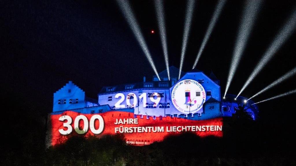 Volksfest Liechtenstein