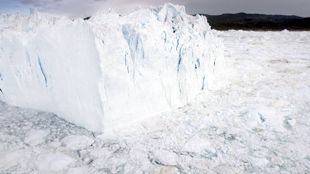 Abgeschwächte Meeresströmungen könnten Eiszeiten gefördert haben