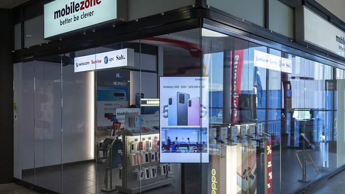 Mobilezone verkauft neu Swisscom-Billiglinie Wingo