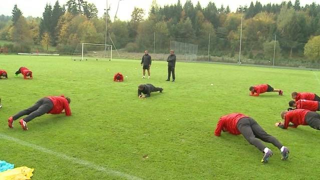 Neustart beim FCA