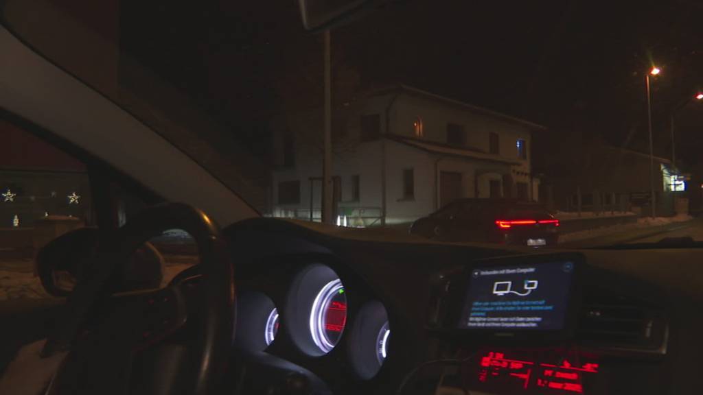 Strenge Silvesternacht für Nez Rouge