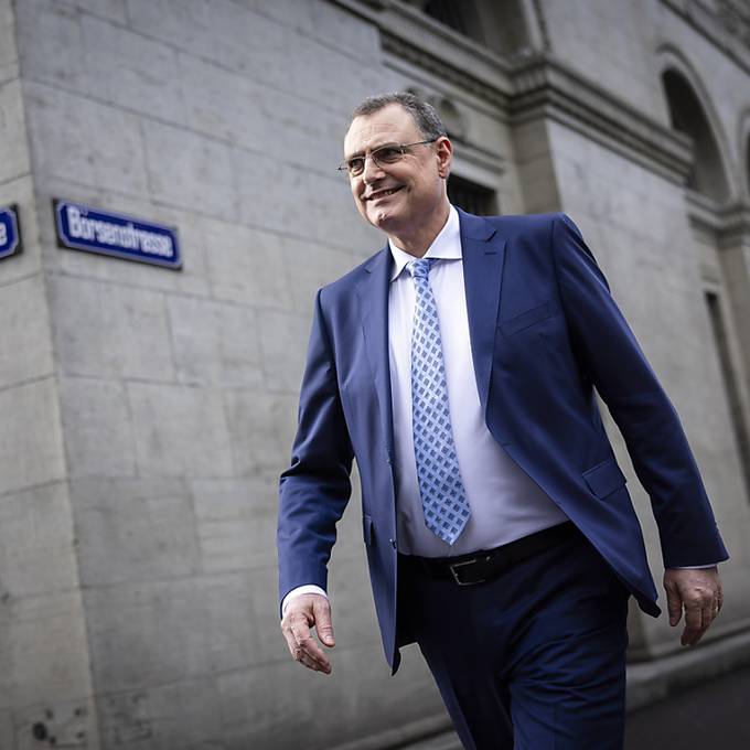 SNB schreibt im ersten Quartal Rekordgewinn