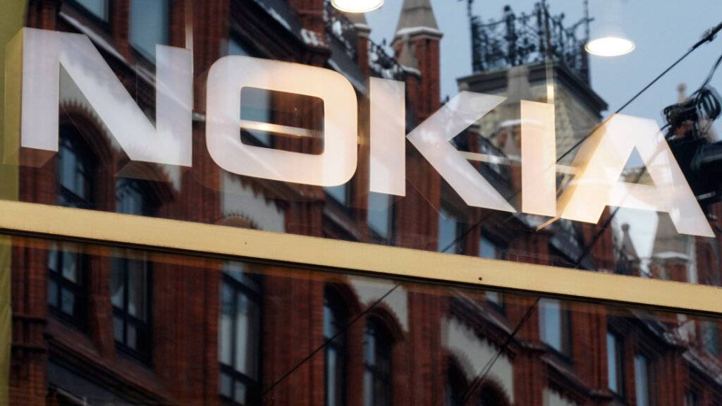 Nokia plant nach Umsatzeinbruch grossen Stellenabbau (Symbolbild)