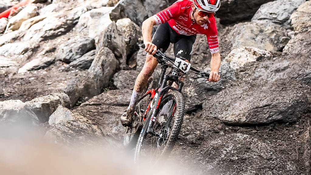 Mathias Flückiger fuhr in Davos der Konkurrenz davon