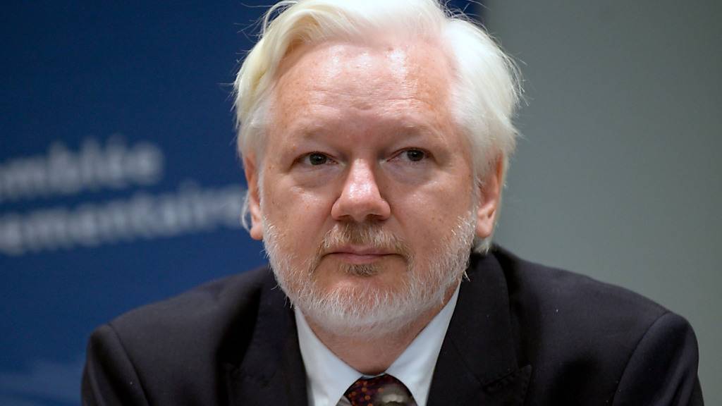 Europarat: Julian Assange war politischer Gefangener