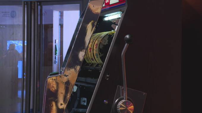 «Voll verzockt» - St.Galler Frühlingsmesse thematisiert Spielsucht