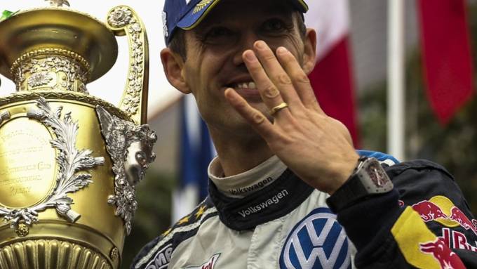 Rallye-Weltmeister Ogier wechselt zu Ford