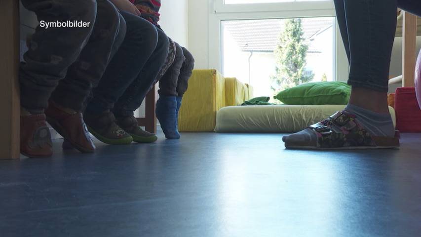 «Generation Bildschirm»: Kindergartenkindern fehlen grundlegende Kompetenzen