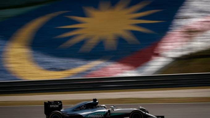 Malaysia plant Ausstieg aus der Formel 1