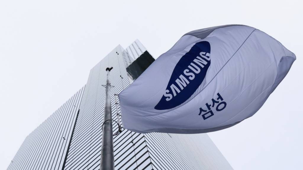 Samsung und Google wollen Apple mit ihrer Computer-Brille konkurrieren. (Archivbild)