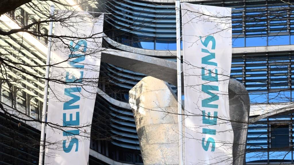 Siemens macht erneut Rekordgewinn und trennt sich von Tochter Healthineers (Archivbild)