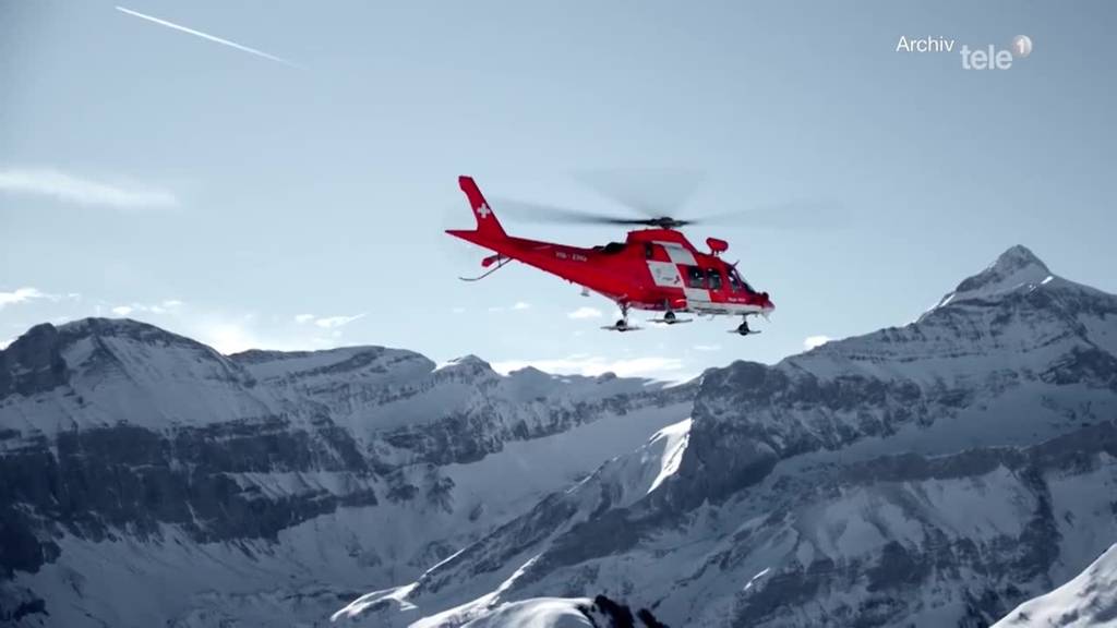 Schwer verletzt - Mann stürzt von Sessellift auf der Melchsee-Frutt