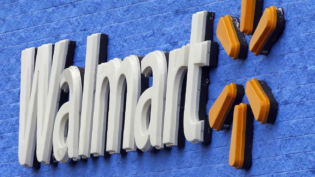 Walmart ist der grösste Detailhändler der USA – noch. (Archivbild)